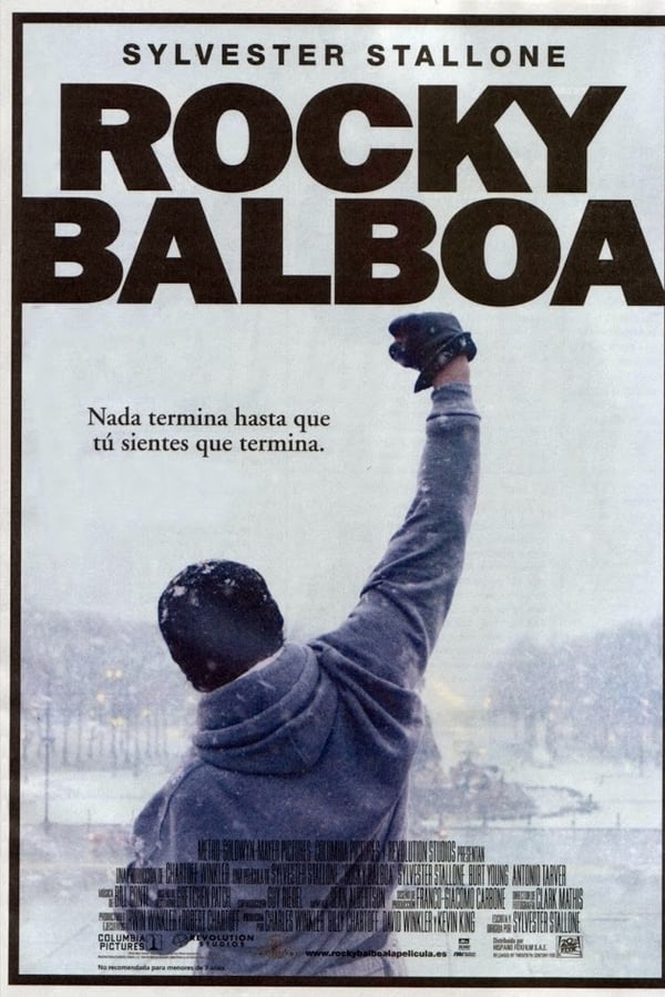 Rocky Balboa (2006)